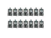 American Standard 790772 0070A Culinaire Mounting Clip Kit 14 Pack