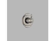 Delta T11955 SS Victorian 6 Setting Diverter Trim Stainless