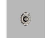 Delta T11855 SS Victorian 3 Setting Diverter Trim Stainless
