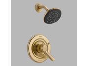 Delta T17238 CZ Lahara Monitor R 17 Series Shower Trim Champagne Bronze