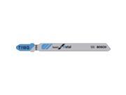 Bosch-rotozip-skil T-Shank Metal Jig Saw Blades 3in. T118G