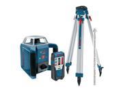 GRL400HCK Self Leveling Exterior Rotary Laser Complete Kit