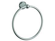 Grohe 40158000 Seabury Towel Ring in Chrome