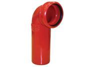 Grohe 15906040 Cast Iron Elbow for in wall carrier system