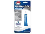 J B Weld 24206 Perma Lock Blue Threadlocker 6 ml