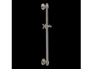Delta 55083 SS Universal Showering Components 29 Adjustable Wall Bar Stainless