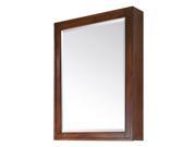 Avanity MADISON MC28 TO 28 in. Tobacco Mirror Cabinet