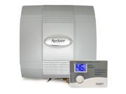 Fan Powered Whole Home Humidifier White Gray Aprilaire 700