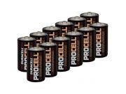 Duracell 13000 PC1300 D Procell Battery 12 Pack PC1300 D PROCELL