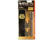 Maglite 2 Cell Aa Mini Gray Sp2209H