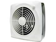 Broan 511 8 Room To Room Fan White Square Plastic Grille 180 CFM
