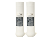 WHIRLPOOL WHER25 and KENMORE UltraFilter 450 650 R.O. Pre Post Filter SET WHEERF and Kenmore 42 38056