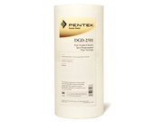 Pentek DGD 2501 Dual Gradient Sediment Filter 25 1 Micron