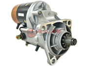 24V 11T STARTER MOTOR FITS DAEWOO DOOSAN EXCAVATOR 180W-V 210W-V 220LC-V 220LL 24V 11T STARTER MOTOR FITS DAEWOO DOOSAN EXCAVATOR 180W-V 210W-V 220LC-V 220LL