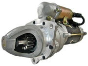 STARTER MOTOR FITS KOMATSU MOTOR FITS GRADER GD525 GD605A GD625A GD655A 6D105 6D125 ENGINE STARTER MOTOR FITS KOMATSU MOTOR FITS GRADER GD525 GD605A GD625A GD655A 6D105 6D125 ENGINE