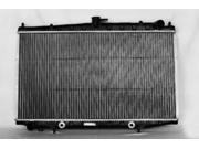 RADIATOR ASSEMBLY FITS NISSAN 93 97 ALTIMA 2.4L L4 2389CC NI3010104 DS37002A 9819 2814 214600Z000 NI3010104 CU1573 432365