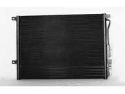 AC CONDENSER FITS JEEP 05 10 COMMANDER GRAND CHEROKEE 55116928AA 3779 CH3030221 P40454 55116928AA CH3030221 3779 7 3247 640427