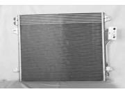 AC CONDENSER FITS CHRYSLER 08 12 TOWN COUNTRY 4677782AA CH3030231 7B0317019 4677782AA CH3030231 3135 7B0317019