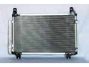 AC CONDENSER FITS TOYOTA 07 12 YARIS PFC W RECEIVER DRYER TO3030208 8846052130 P40515 TO3030208 4829 7 3580 8846052130