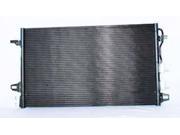 AC CONDENSER FITS CHRYSLER 05 07 TOWN COUNTRY 4677509AB 68059739AB P40413 3499 P40413 4677509AB 68059739AB CH3030209 3499 7 3320