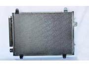 AC CONDENSER FITS CADILLAC 03 07 CTS 640115 GM3030242 19129982 15 63486 640115 15 63486 P40294 19129982 GM3030242 3111 7 3101