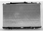 RADIATOR ASSEMBLY FITS HONDA 99 04 ODYSSEY 3.5L V6 3474CC 19010P8FA51 HO3010138 2565 19010P8FA51 7369 CU2270 HD37039A