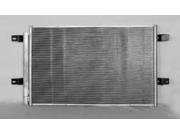 AC CONDENSER FITS LINCOLN 07 10 MKX PFC P40593 7T4Z19708B FO3030214 3053 7 3656 P40593 7T4Z19708B FO3030214 3053 7 3656