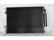 AC CONDENSER FITS CHRYSLER 05 10 300 5137693AA P40403 CH3030210 5170743AA 640423 P40403 5137693AB 5137693AA 5137693AD 5170743AA