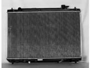 RADIATOR ASSEMBLY FITS TOYOTA 01 07 HIGHLANDER 2.4L L4 2362CC 16410 YZZAK CU2452 2794 TO3010136 CU2452 16410 YZZAK 432448