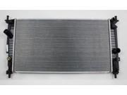 RADIATOR ASSEMBLY FITS 10 11 3 2.0L 2.5L L4 2000CC 2488CC 122 152 CID LF8M1520YD 3496 MA3010228 1136 7554 CU13100