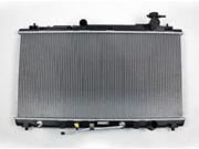RADIATOR ASSEMBLY FITS LEXUS 07 11 ES350 3.5L V6 3456CC W AUTOMATIC TRANS W TOW 3296 TO3010313 16400AD020 16400 0P220