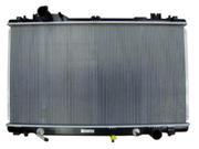 RADIATOR ASSEMBLY FITS LEXUS 08 11 GS460 4.6L V8 1608CC W AUTOMATIC TRANS CU13096 3445 LX3010141 CU13096 16400 38H30