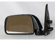 LH DOOR MIRROR FITS TOYOTA 95 00 TACOMA MANUAL TO1320116 955 449 TY30L 70020T