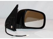 RH DOOR MIRROR FITS TOYOTA 05 10 TACOMA POWER W O HEAT TO1321203 TY135ER 70075T TO1321203 70075T TY135ER 87910 04180 C0