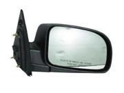 MIRROR PAIR FITS HYUNDAI 09 12 SANTA FE POWER W HEAT HY1320162 87620 0W010 HY1321162 87620 0W010 HY29ER