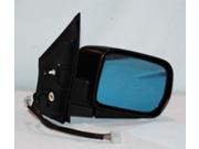 DOOR MIRROR PAIR FITS ACURA 01 06 MDX POWER W HEAT TOUR PACKAGE 76250 S3V A04ZA AC1321103 76200 S3V A04ZA AC12ER