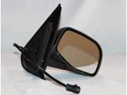 DOOR MIRROR PAIR FITS FORD 95 01 EXPLORER MERCURY MOUNT FITSAINEERPOWER W O HEAT FO1321157 F87Z 17682 AAA FD67ER FO1321157