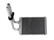 HVAC HEATER CORE REAR FITS OLDSMOBILE 1997 2000 SILHOUETTE 10280699 10328330 15 60084 15 63051 398360 93025