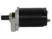 STARTER MOTOR FITS JOHN DEERE KOHLER ENGINE AM131083 STARTER MOTOR FITS JOHN DEERE KOHLER ENGINE AM131083