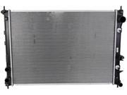 RADIATOR ASSEMBLY FITS SUBARU 06 11 BR TRIBECA 3.6L H6 3630CC 222 CID SU3010653 2143 SU3010653 CU2846 45111XA01A 8915