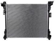 RADIATOR ASSEMBLY FITS CHRYSLER 08 09 TOWN COUNTRY 4.0L V6 3952CC 241 CID 4677755AA 3455 CH3010347 2678 REA41 13064A