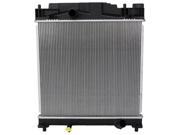 RADIATOR ASSEMBLY FITS SCION 12 13 IQ SC3010108 16400 40220 PLASTIC ALUMINUM SC3010108 16400 40220