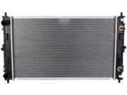RADIATOR ASSEMBLY FITS PLYMOUTH 96 00 BREEZE 4596399AA CH3010104 DG37009A 2511 4596399AA 4596401AA 2509 2511 CH3010104 CU1702