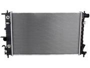 RADIATOR ASSEMBLY FITS SATURN 00 05 L300 LS2 LW2 LW300 3.0 V6 3000CC 181 CID 2008 22731134 GM3010223 2092 CU2607 SN37007A