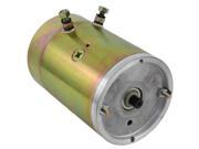 ELECTRIC PUMP MOTOR FITS CURTIS SNOW PLOW FENNER STONE PRIME 1788 AC 2578 AC