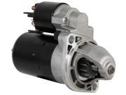NEW GEAR REDUCTION STARTER MOTOR FITS BUKH AABENRAA MARINE ENGINES 0 001 314 031 0001314031 LRS01059 0 001 315 004 0 001 314 031 LRS01059
