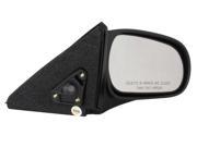 RH MIRROR FITS MANUAL OPERATION 1996 2000 HONDA CIVIC COUPE AND HATCHBACK HO20R