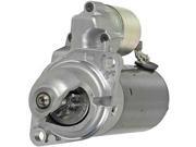 STARTER MOTOR FITS BUKH MARINE ENGINE FV8DMF DIESEL 432695 594091 184881 D9E50