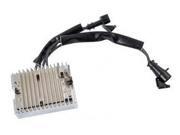 CHROME VOLTAGE REGULATOR FITS HARLEY-DAVIDSON 09 SPORTSTER XL 32A 74711-08 498254 CHROME VOLTAGE REGULATOR FITS HARLEY-DAVIDSON 09 SPORTSTER XL 32A 74711-08 498254