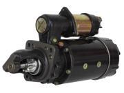 STARTER MOTOR FITS PERKINS ENGINE 6.3544 1983-1984 1113431 1113498 739713C91 STARTER MOTOR FITS PERKINS ENGINE 6.3544 1983-1984 1113431 1113498 739713C91